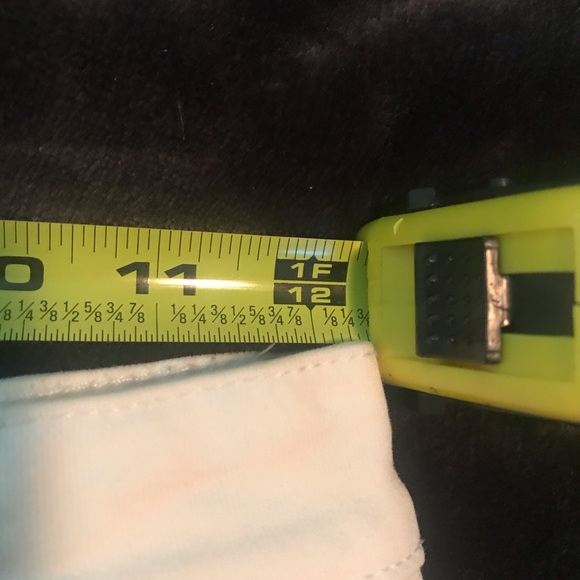 2 PAIR Stretch Denim Shorts ZARA - Picture 4 of 4